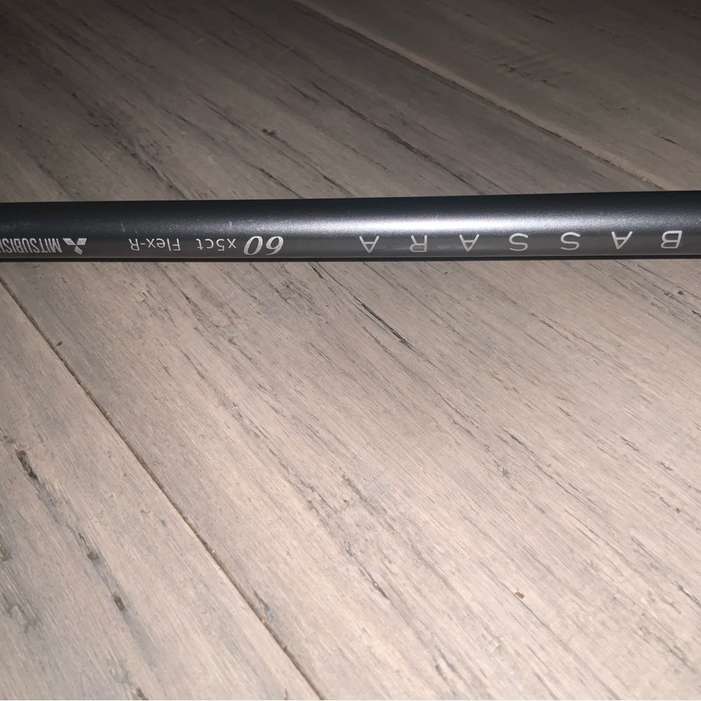 Adams IDEA TECH V4 60x5ct Flex-R 4 Iron Left Hand Golf Club 40” - Picture 5 of 8